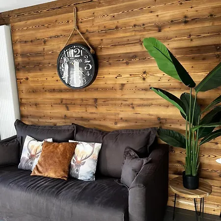 Lejlighed Martin Belle-vue