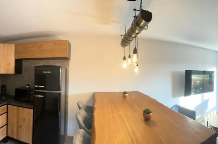 Martin Belle-vue Apartament *