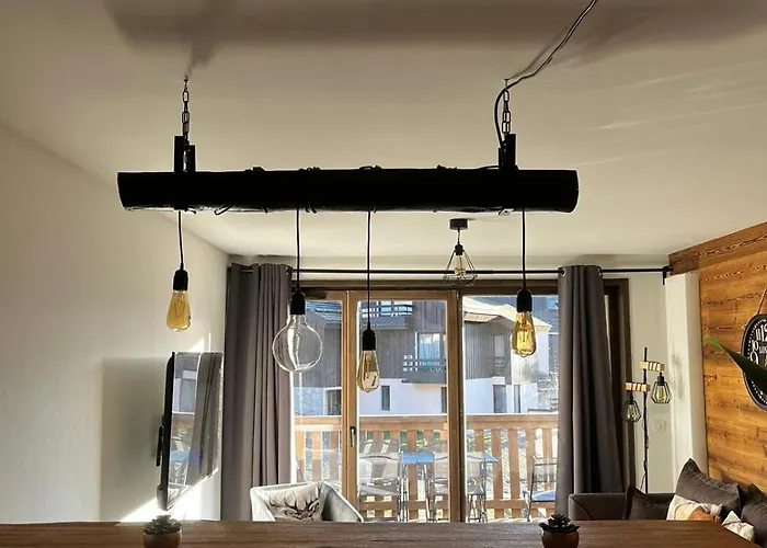 Martin Belle-vue Apartament *