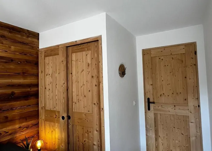 Martin Belle-vue Apartament La Plagne