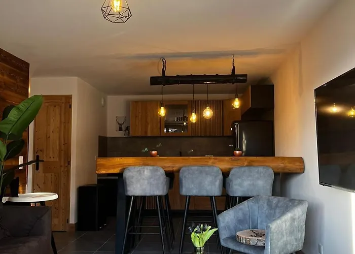 Apartament Martin Belle-vue La Plagne