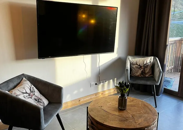 Apartament Martin Belle-vue La Plagne