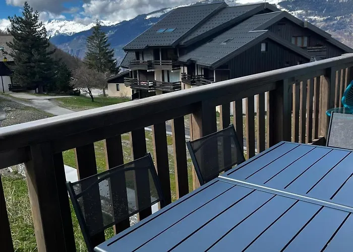 Martin Belle-vue La Plagne