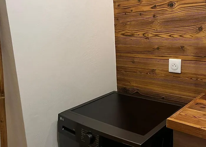 Martin Belle-vue Apartament