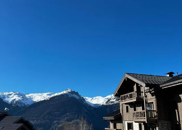 Martin Belle-vue * La Plagne