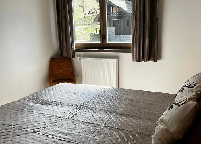 Martin Belle-vue La Plagne