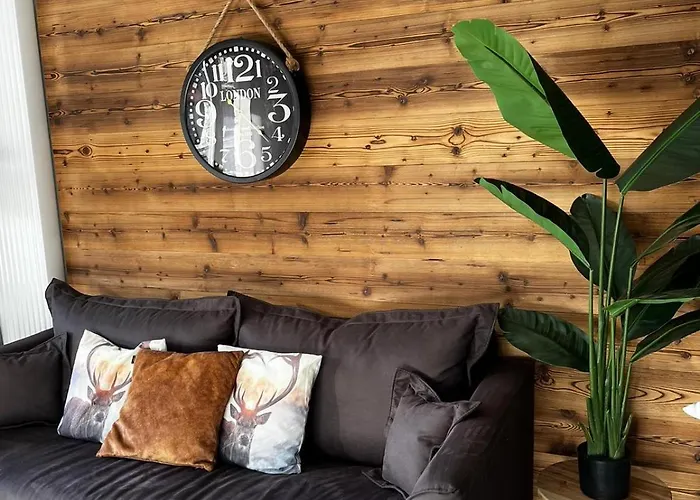 Apartament Martin Belle-vue