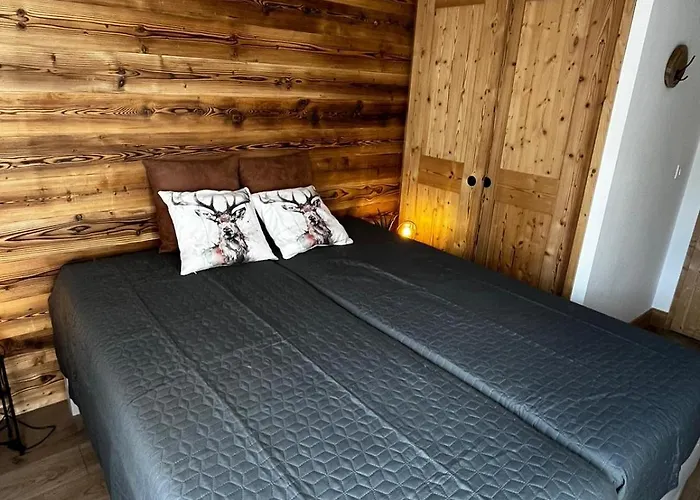 Apartament Martin Belle-vue La Plagne