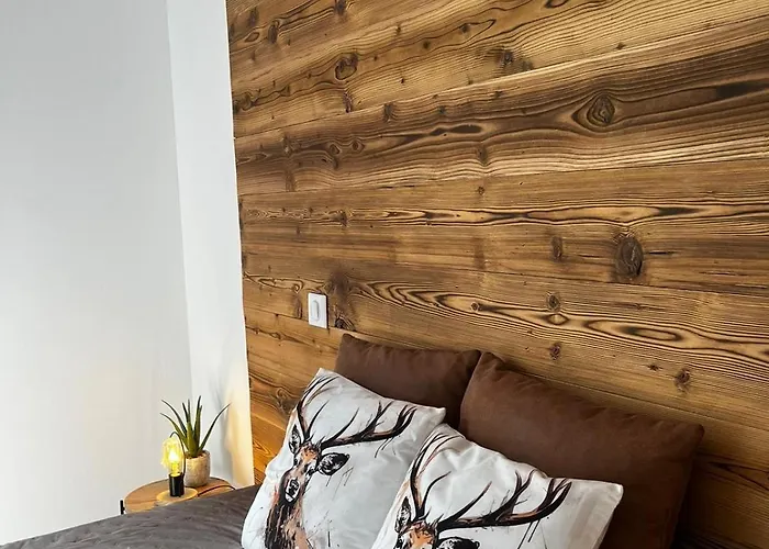 Apartament Martin Belle-vue