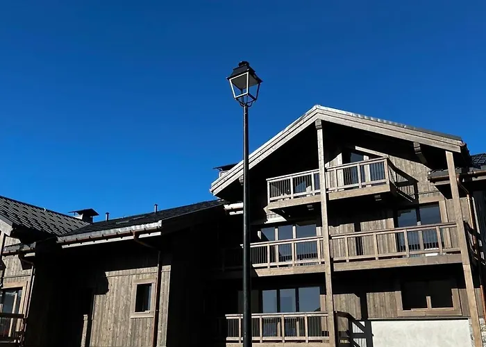 Martin Belle-vue Apartament