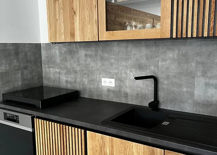 Apartament Martin Belle-vue La Plagne