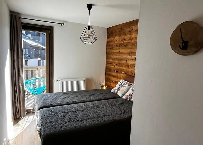 Apartament Martin Belle-vue