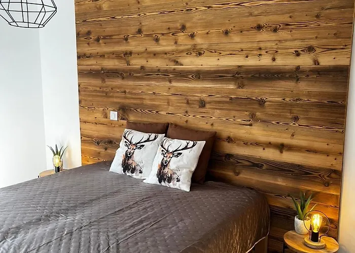 Martin Belle-vue Apartament La Plagne