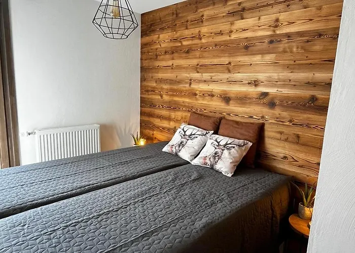 Martin Belle-vue Apartament *