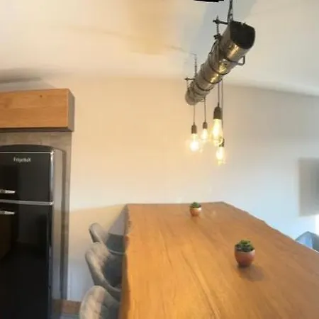 Martin Belle-vue Apartment *