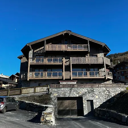 Appartement Martin Belle-vue La Plagne