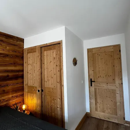 Martin Belle-vue Apartment La Plagne