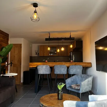 Appartement Martin Belle-vue La Plagne