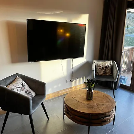 Appartement Martin Belle-vue La Plagne