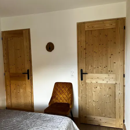 Martin Belle-vue Apartment
