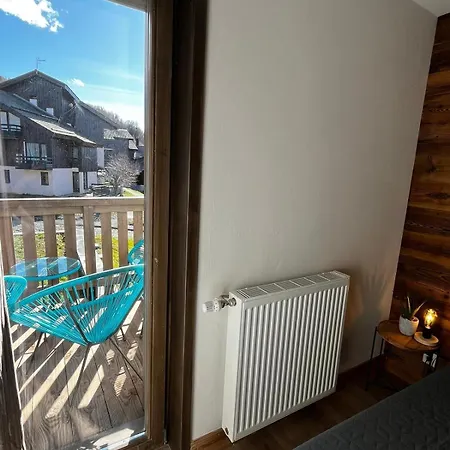 Martin Belle-vue Apartment La Plagne