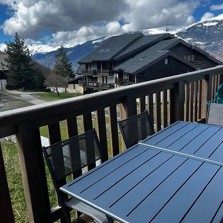 Martin Belle-vue La Plagne