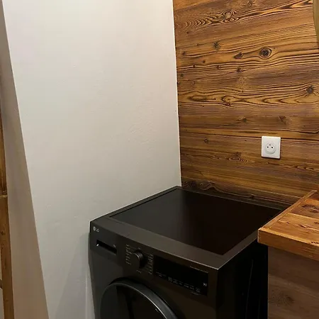 Martin Belle-vue Apartment