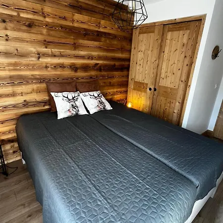 Appartement Martin Belle-vue La Plagne