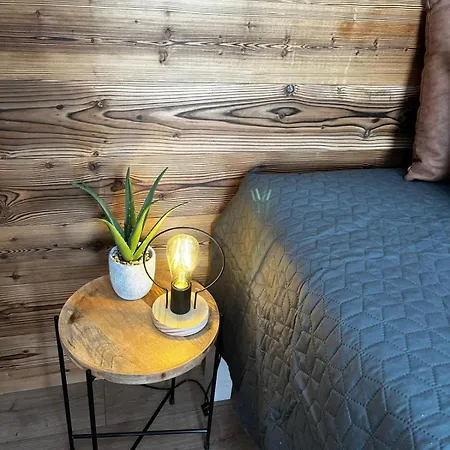 Martin Belle-vue Apartment La Plagne