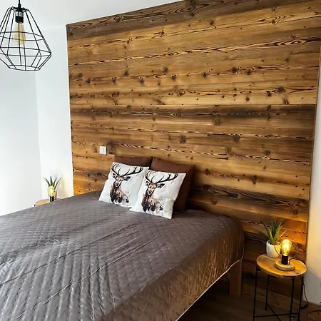 Martin Belle-vue Apartment La Plagne